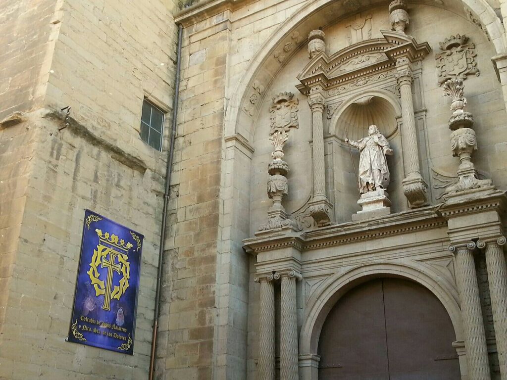 Sede-canonica-Santiago-nazareno.