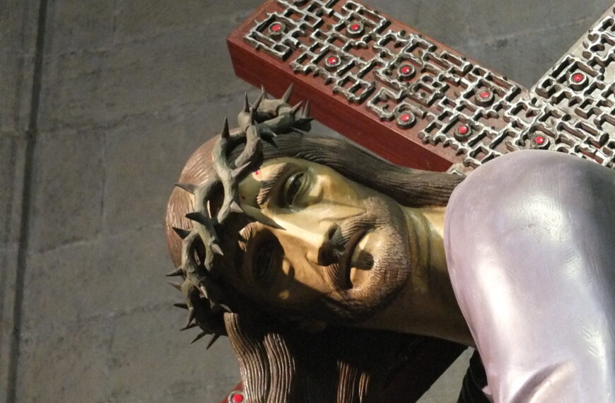 OTRAS IMÁGENES LIGADAS AL NAZARENO
